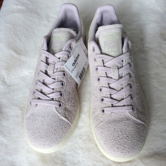 NEW IN BOX Stan Smith Suede Sneakers - Picture 2 of 5